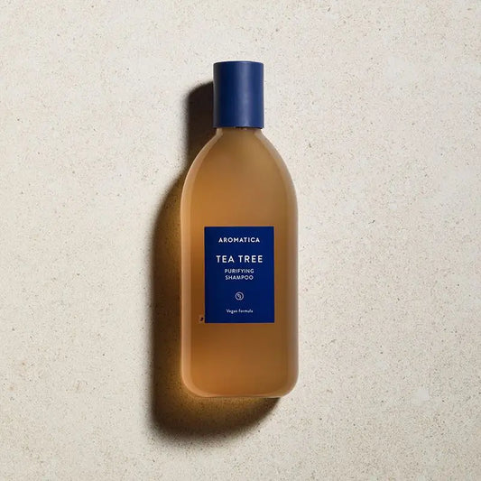 Tea Tree Purifying Shampoo