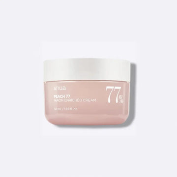 Peach 77 Niacinamide Enriched Cream