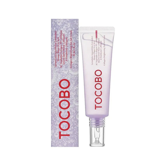 Collagen Brightening Eye Gel Cream