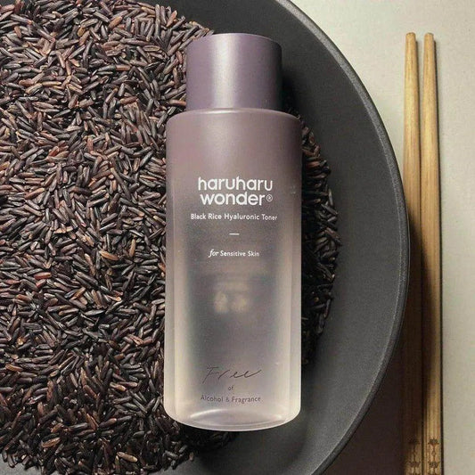 Wonder Black Rice Hyaluronic Toner For Sensitive Skin