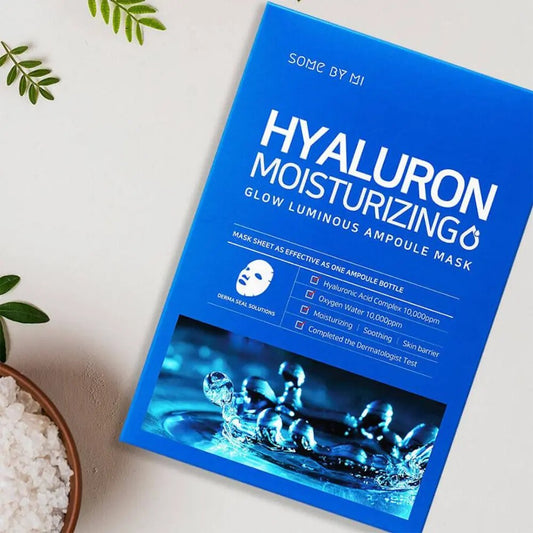 Hyaluron Moisturing Glow