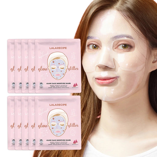 Glow Face Moisture Mask