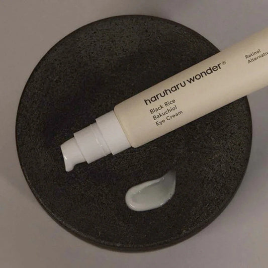 Black Rice Bakuchiol Eye Cream
