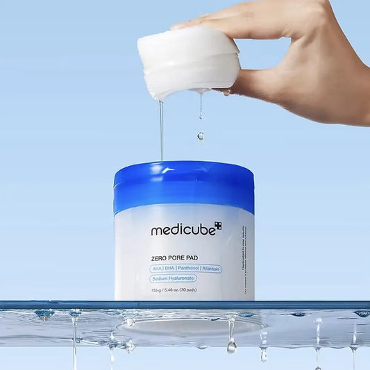 Zero pore pad