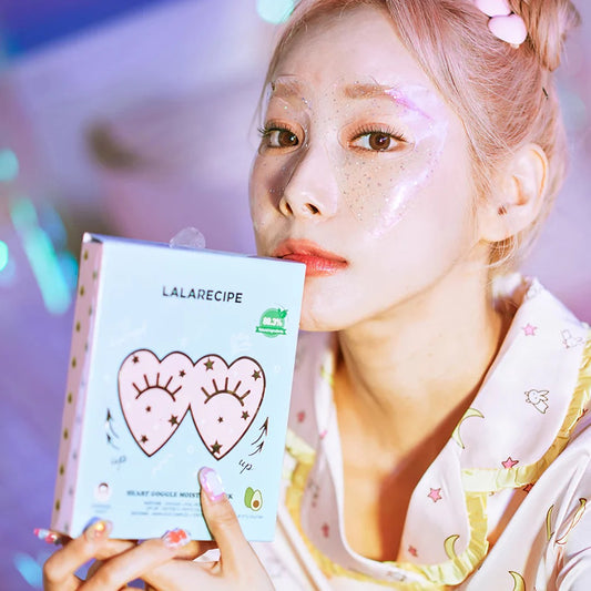 Heart Goggle Moisture Mask