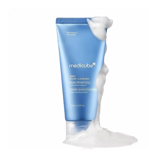 Zero Foam Cleanser