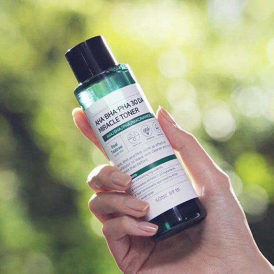 AHA BHA PHA 30 Days Miracle Toner