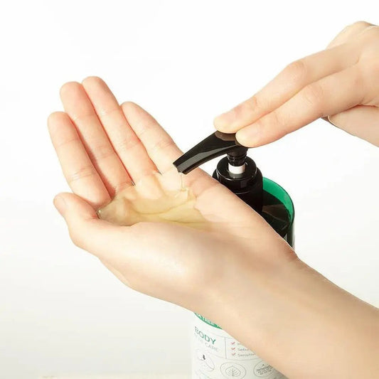 AHA-BHA-PHA 30 Days Miracle Acne Clear Body Cleanser