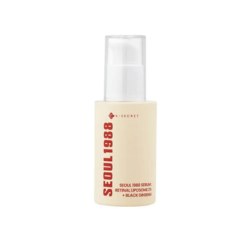 Seoul 1988 Serum Retinal Liposome 2% + Black Ginseng