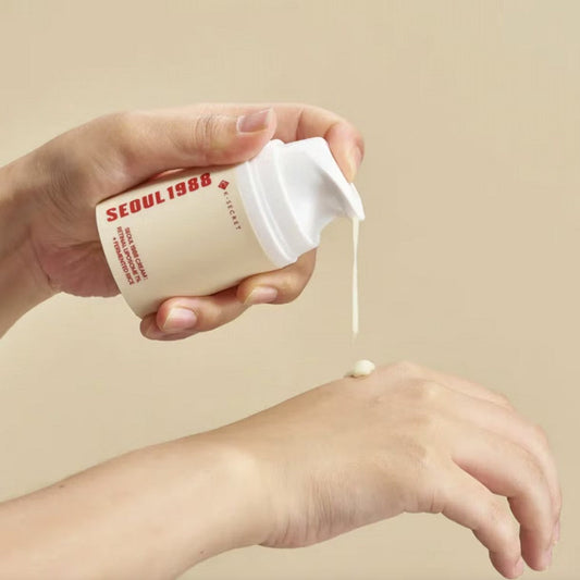 SEOUL 1988 Cream : Retinal Liposome 1% + Fermented Rice - 50 ml