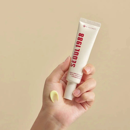 Seoul 1988 Eye Cream Retinal Liposome 4% + Fermented Bean