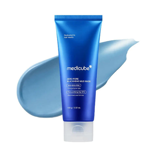 Zero Pore Blackhead Mud Mask