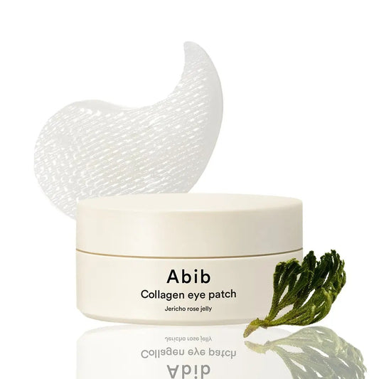 Collagen Eye Patch Jericho Rose Jelly