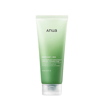Heartleaf Quercetinol Pore Deep Cleansing Foam