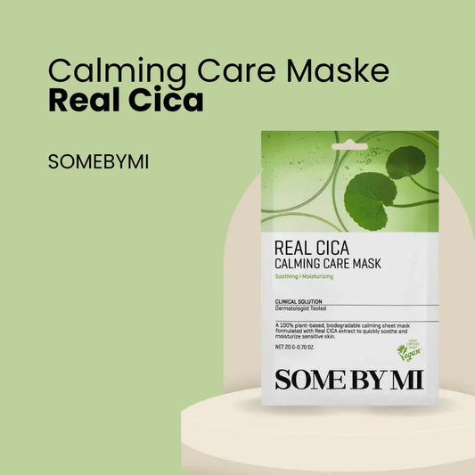 Real Cica Calming Care Mask