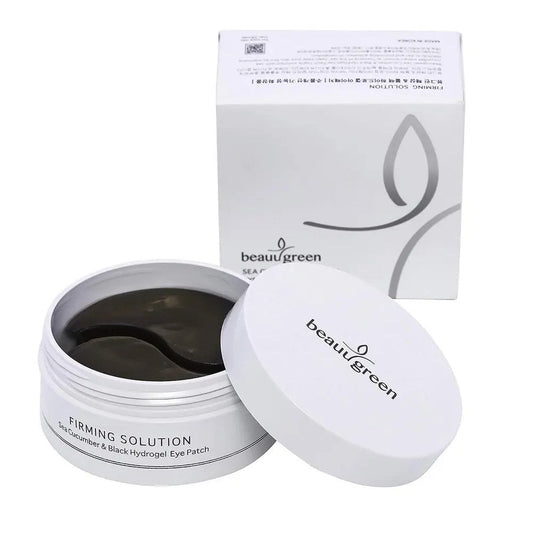Sea Cucumber And Black Hydrogel Eye Patch