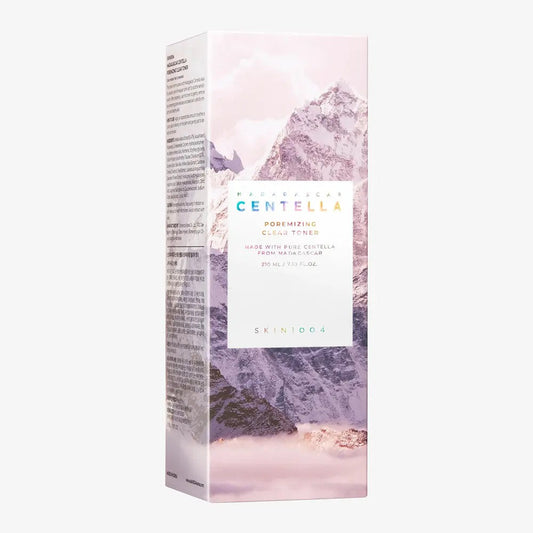 Poremizing Clear Toner