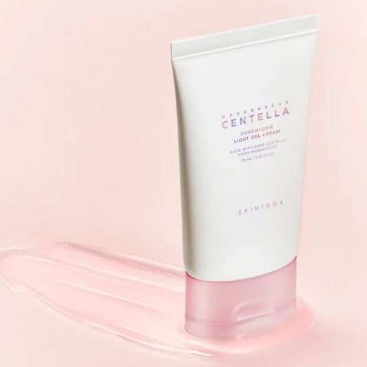 Poremizing light gel cream