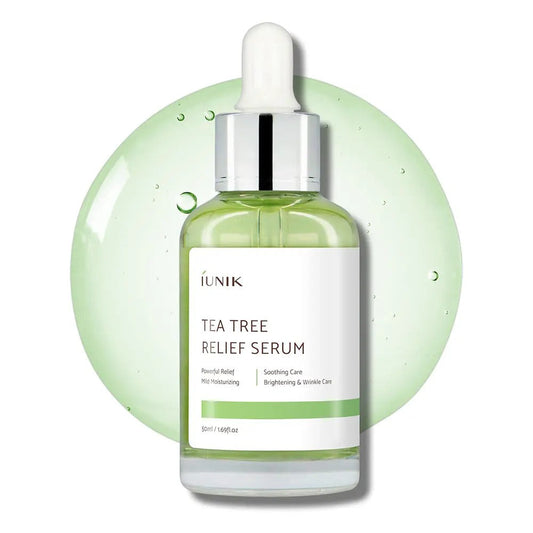 Tea Tree Relief Serum