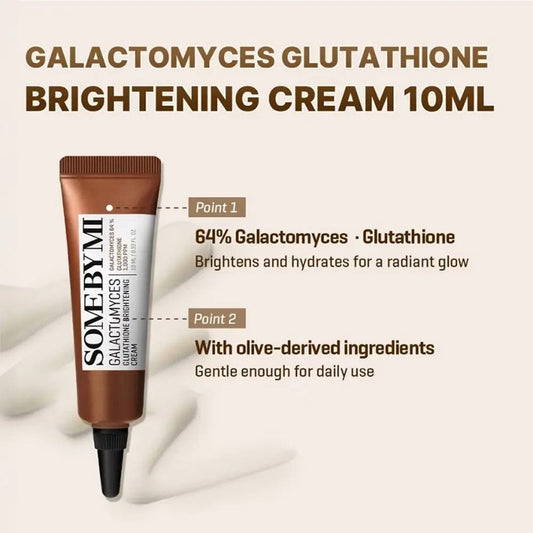 Galactomyces Glutathione Brightening Cream