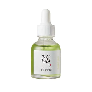 Calming Serum Green Tea + Panthenol
