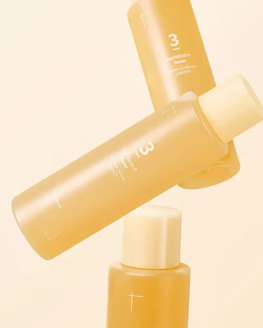 Toner 3 Super Glowing Essence