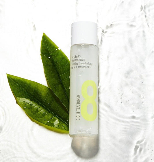 Eight Tea Toner