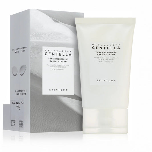 Tone Brightening Capsule Cream