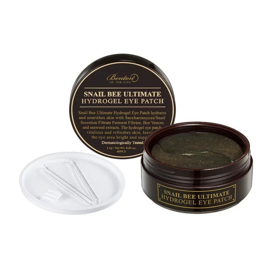 Snail Bee Ultimate Hydrogel Eye Patches