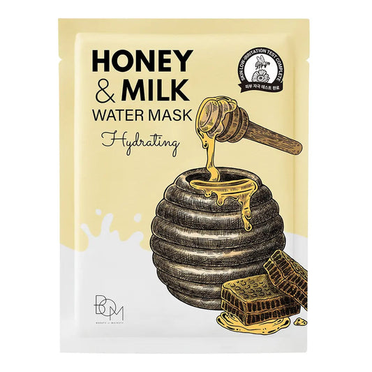 Honey & Milk Water Mask Hydrating