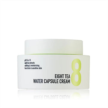 Eight Tea Water Capsule Cream