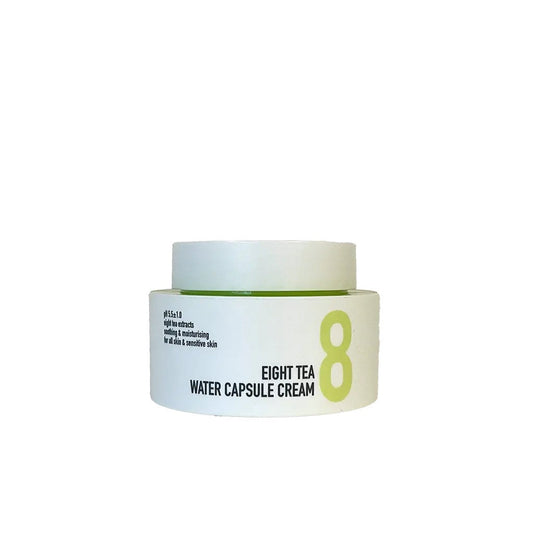 Eight Tea Water Capsule Cream