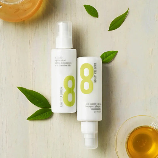 Eight Tea Lotion