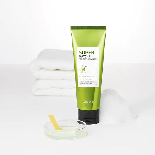 Super Matcha Pore Clean Cleansing Gel