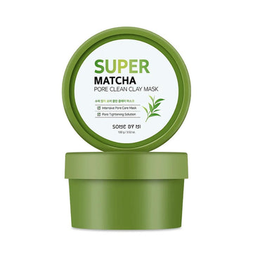 Super Matcha Pore Clean Clay Mask
