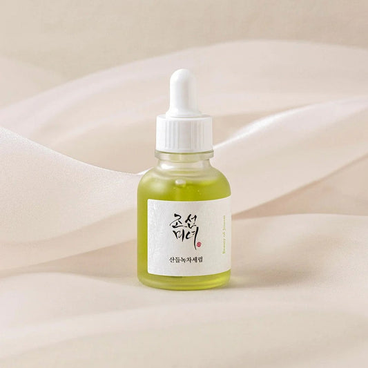 Calming Serum Green Tea + Panthenol
