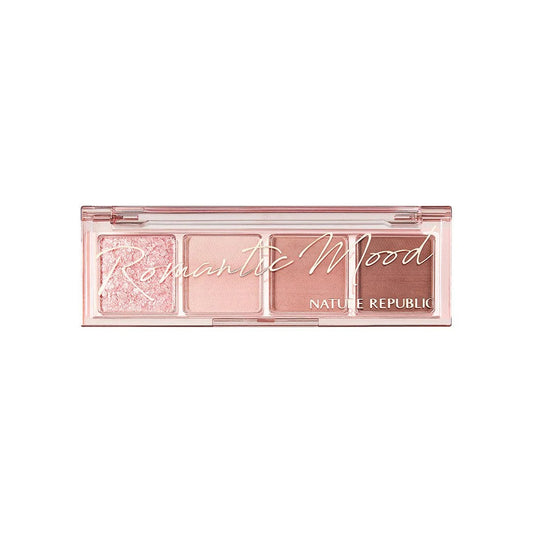 Daily basic palette