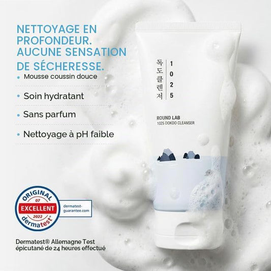 1025 Dokdo Cleanser