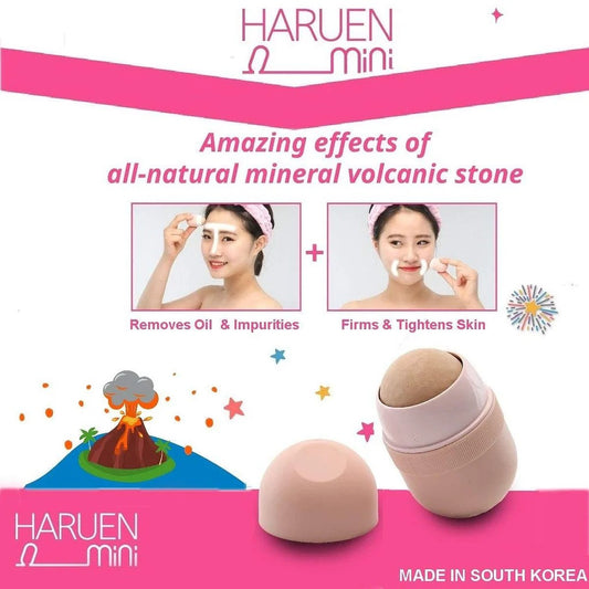 Haruen Oil Monster pierre volcanique