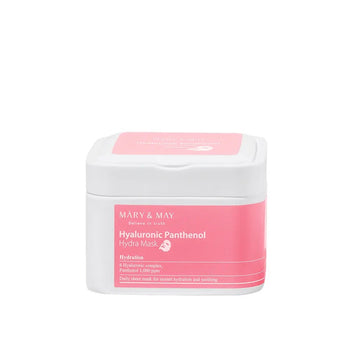 Hyaluronic panthenol hydra mask