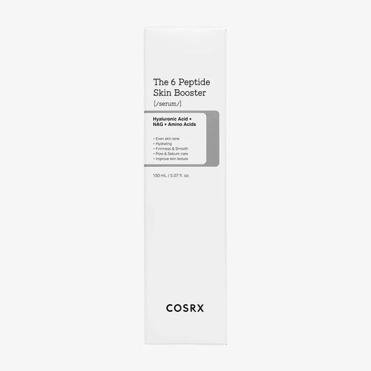 The 6 Peptide Skin Booster Serum