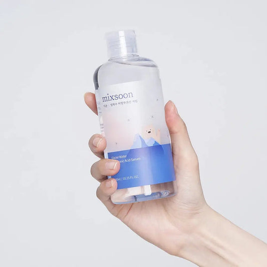 Glacier Water Hyaluronic Acid  Serum