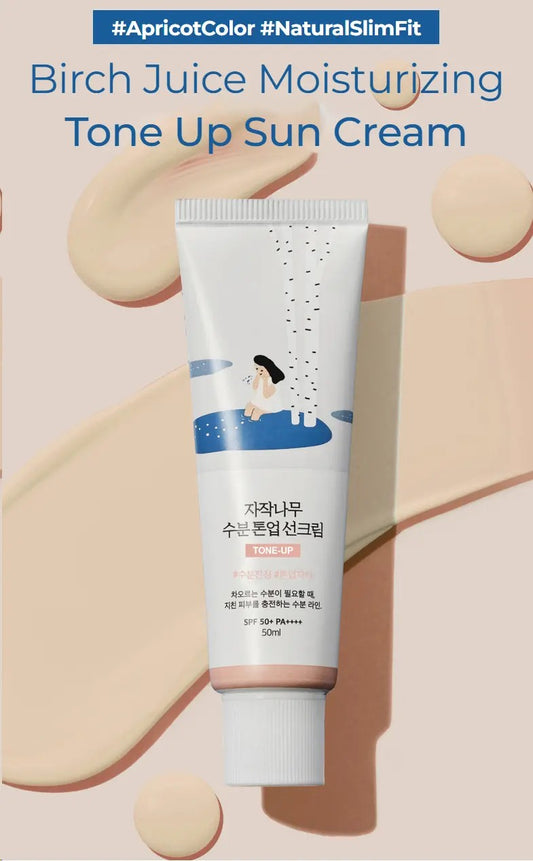 Birch Moisture Tone Up Sunscreen