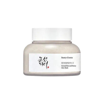 Ground Rice & Honey Glow Mask