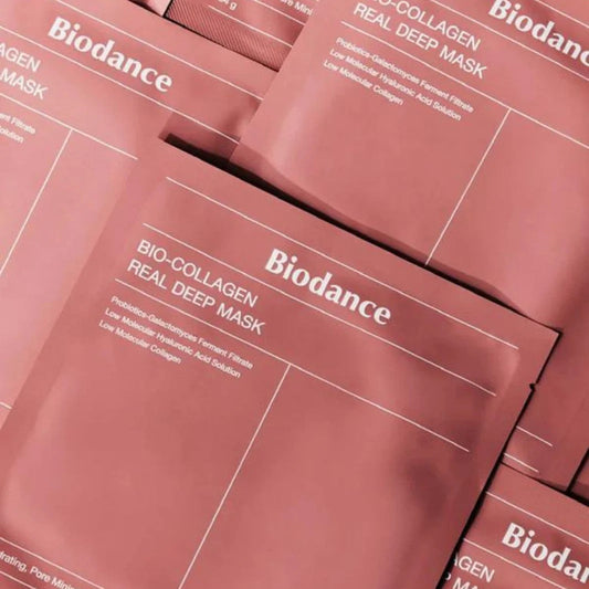 Bio Collagen Real Deep Mask