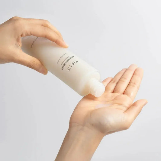 Milk Skin Toner Refreshing Skin