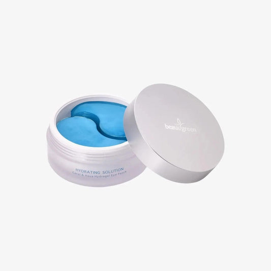 Coral & Aqua Hydrogel Eye Patch