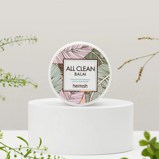 All Clean Balm Cleansing Balm