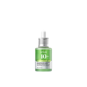 Azelaic Acid 10 Hyaluron Redness Soothing Serum
