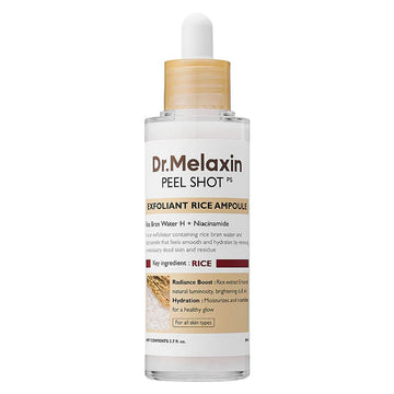 Peel Shot Exfoliating White Rice Ampoule